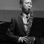 プロ　サックスプレイヤー